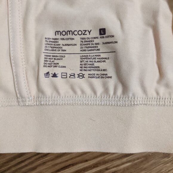 Momcozy Pumping Bras - Brand New with Tags - Picture 2 of 5